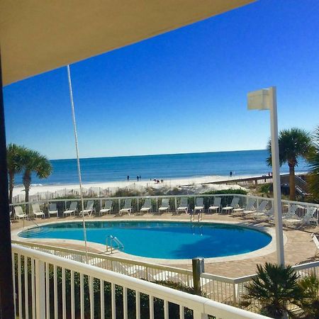 Seaside Beach & Racquet Club #3806 Orange Beach Exteriör bild