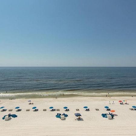 Seaside Beach & Racquet Club #3806 Orange Beach Exteriör bild
