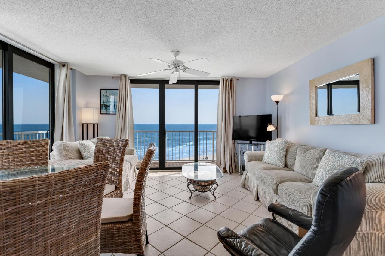 Seaside Beach & Racquet Club #3806 Orange Beach Exteriör bild