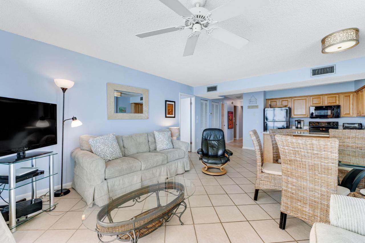 Seaside Beach & Racquet Club #3806 Orange Beach Exteriör bild