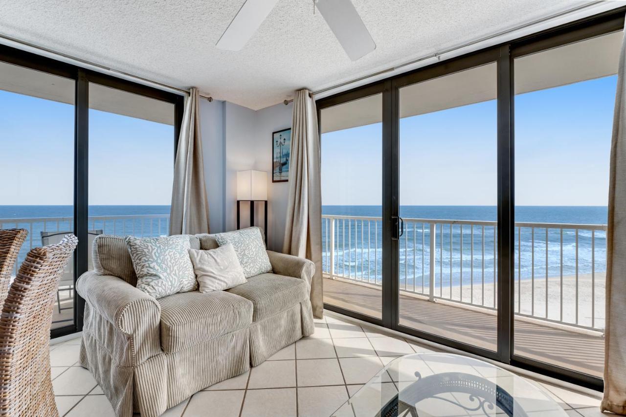 Seaside Beach & Racquet Club #3806 Orange Beach Exteriör bild