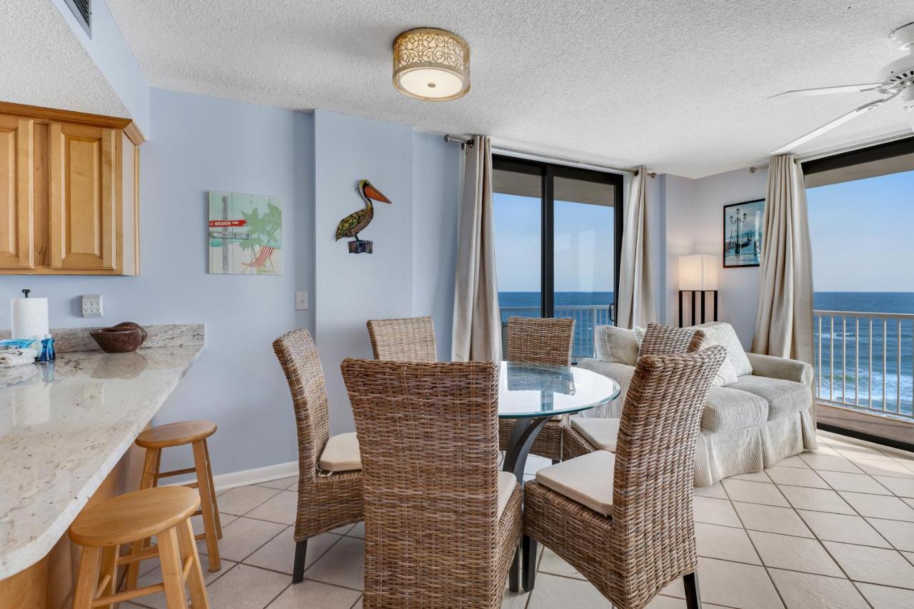 Seaside Beach & Racquet Club #3806 Orange Beach Exteriör bild