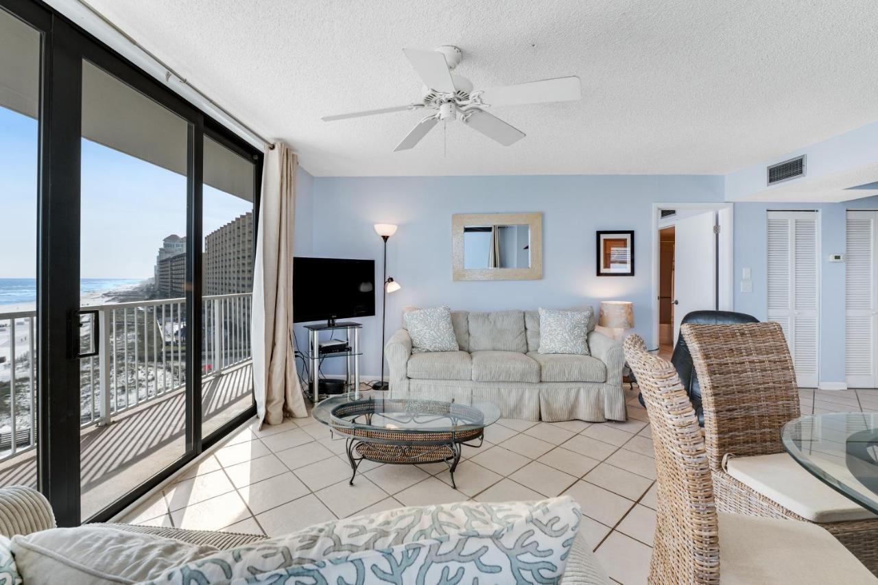 Seaside Beach & Racquet Club #3806 Orange Beach Exteriör bild