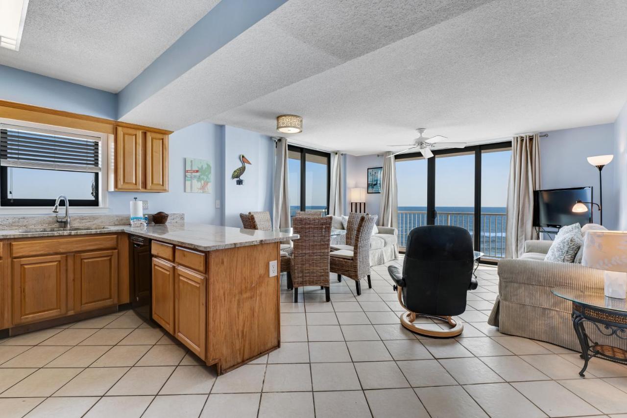 Seaside Beach & Racquet Club #3806 Orange Beach Exteriör bild