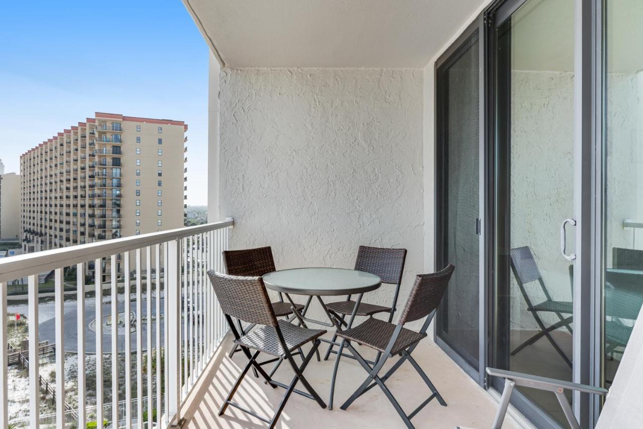 Seaside Beach & Racquet Club #3806 Orange Beach Exteriör bild