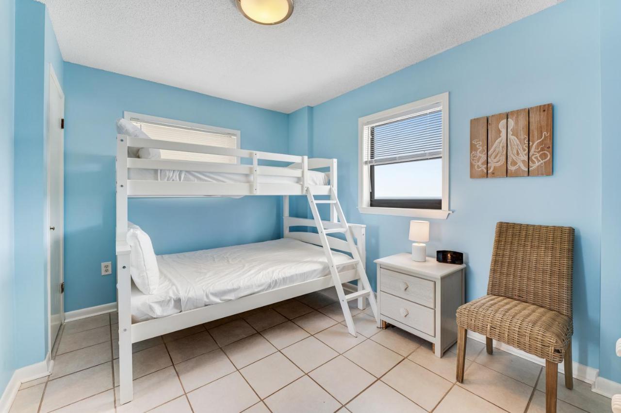 Seaside Beach & Racquet Club #3806 Orange Beach Exteriör bild