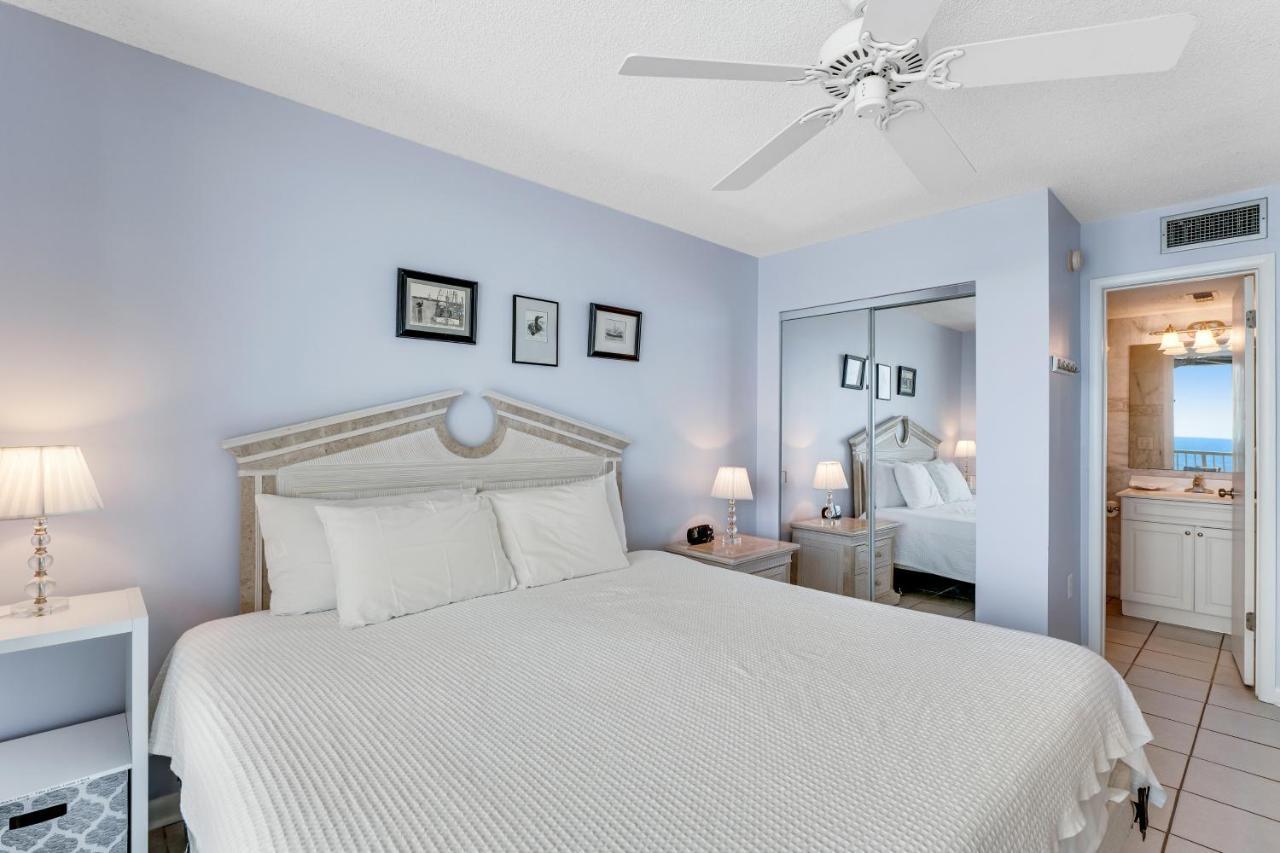 Seaside Beach & Racquet Club #3806 Orange Beach Exteriör bild