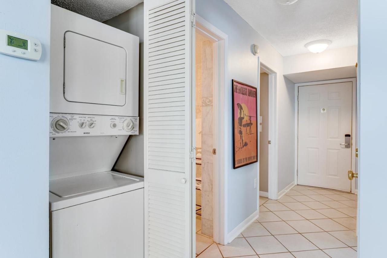 Seaside Beach & Racquet Club #3806 Orange Beach Exteriör bild