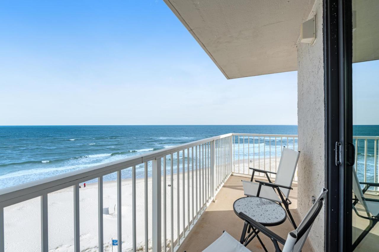 Seaside Beach & Racquet Club #3806 Orange Beach Exteriör bild