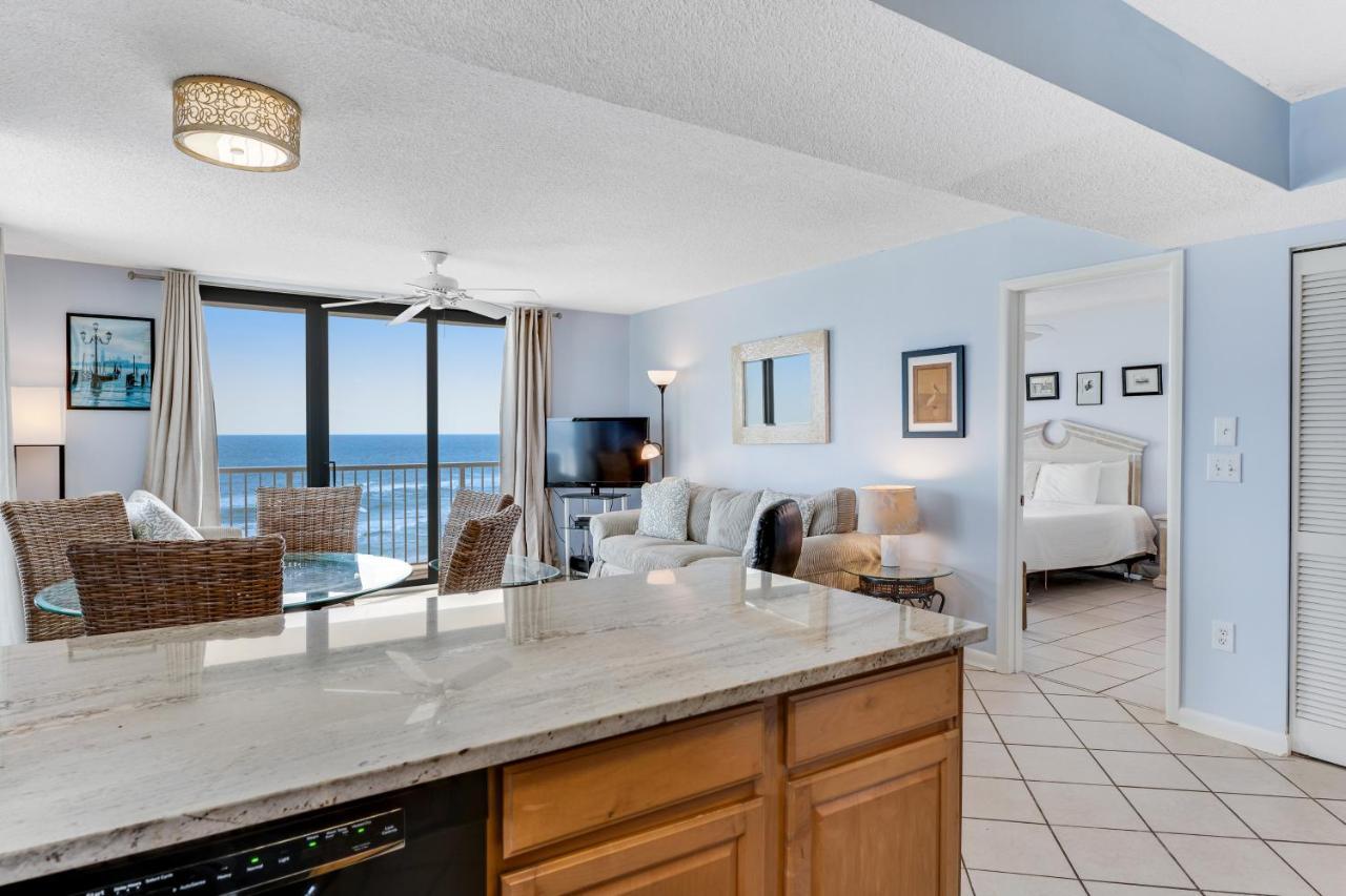 Seaside Beach & Racquet Club #3806 Orange Beach Exteriör bild