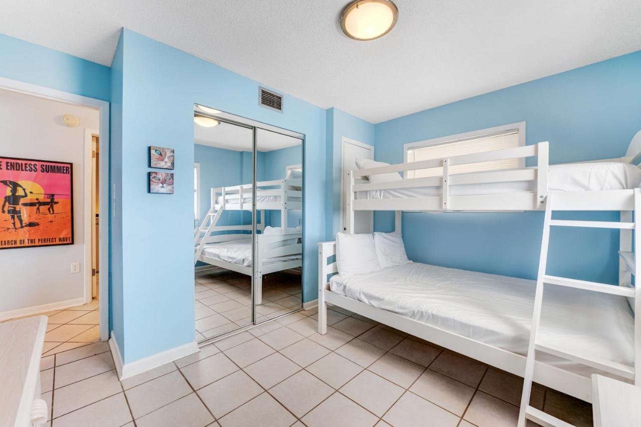 Seaside Beach & Racquet Club #3806 Orange Beach Exteriör bild