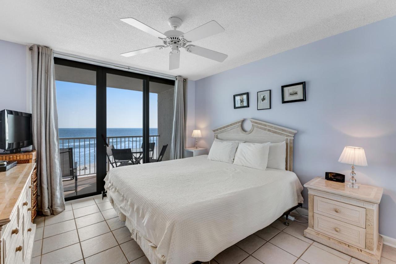 Seaside Beach & Racquet Club #3806 Orange Beach Exteriör bild