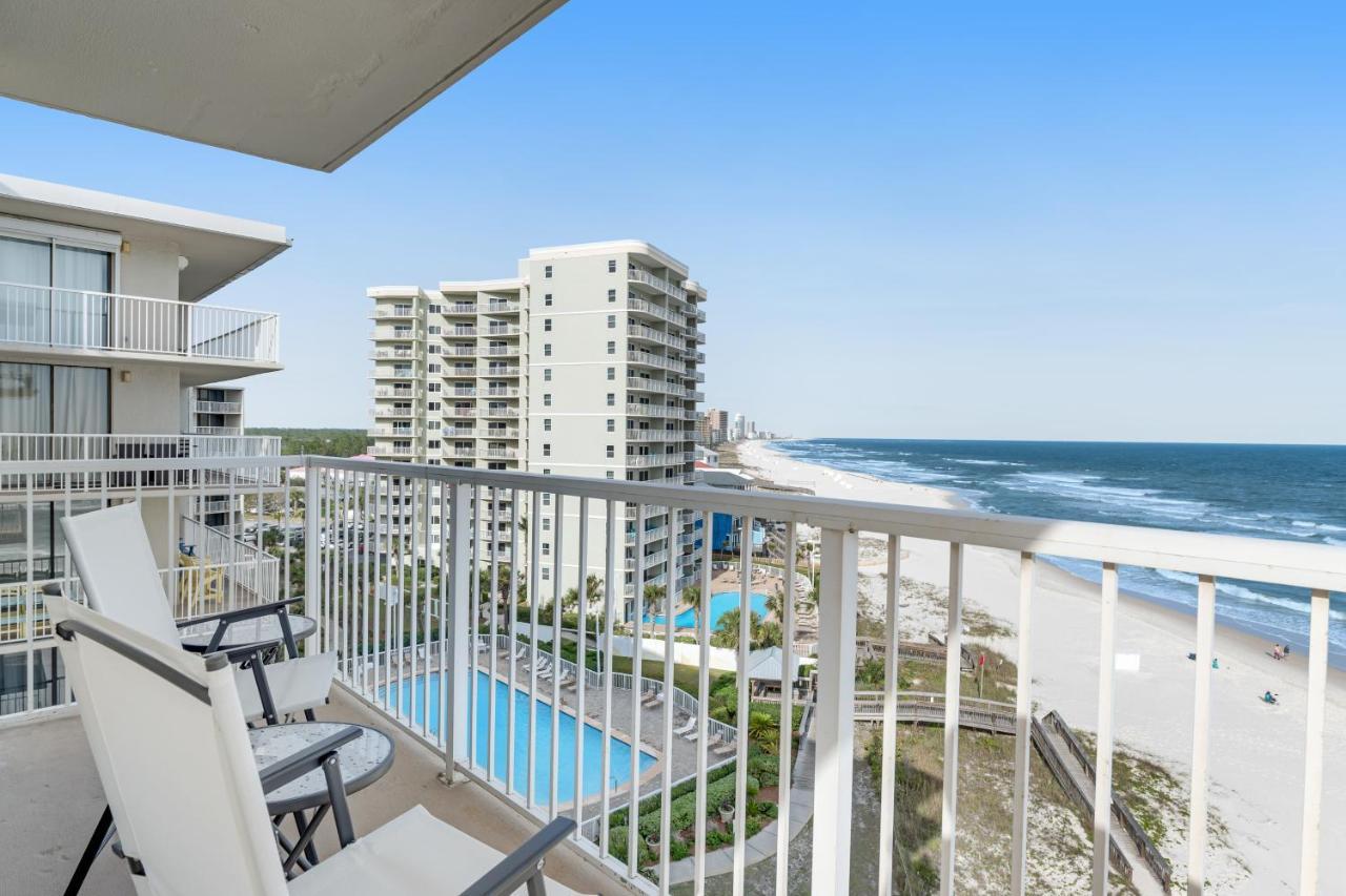 Seaside Beach & Racquet Club #3806 Orange Beach Exteriör bild