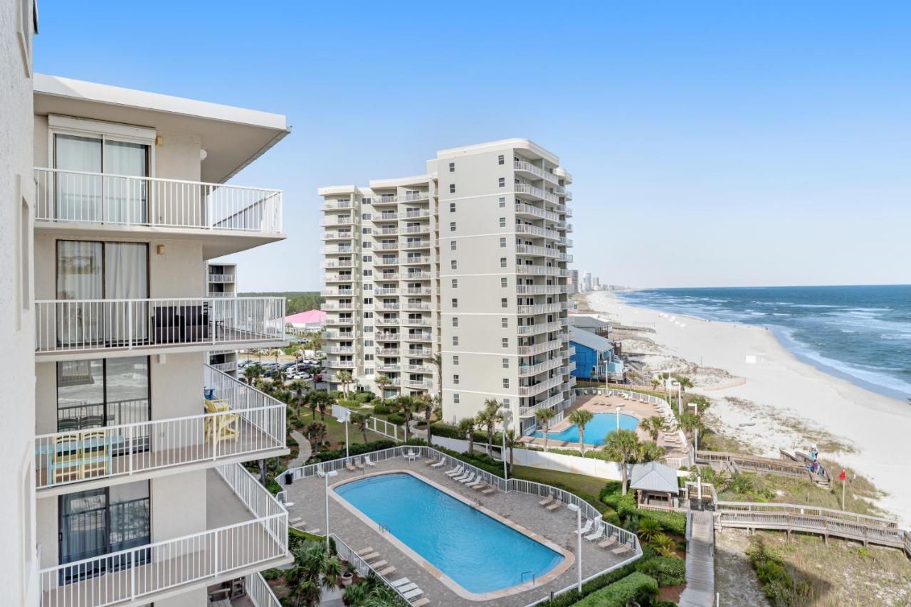 Seaside Beach & Racquet Club #3806 Orange Beach Exteriör bild