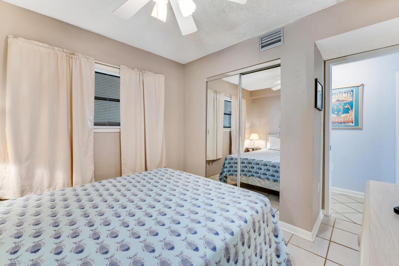 Seaside Beach & Racquet Club #3806 Orange Beach Exteriör bild