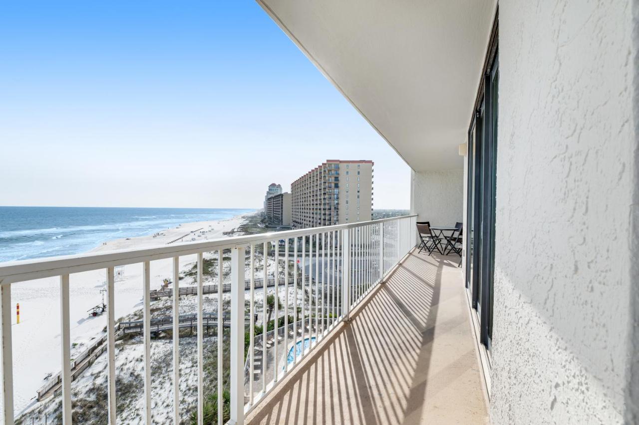 Seaside Beach & Racquet Club #3806 Orange Beach Exteriör bild
