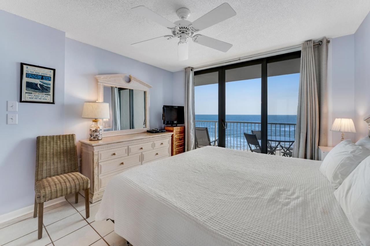 Seaside Beach & Racquet Club #3806 Orange Beach Exteriör bild