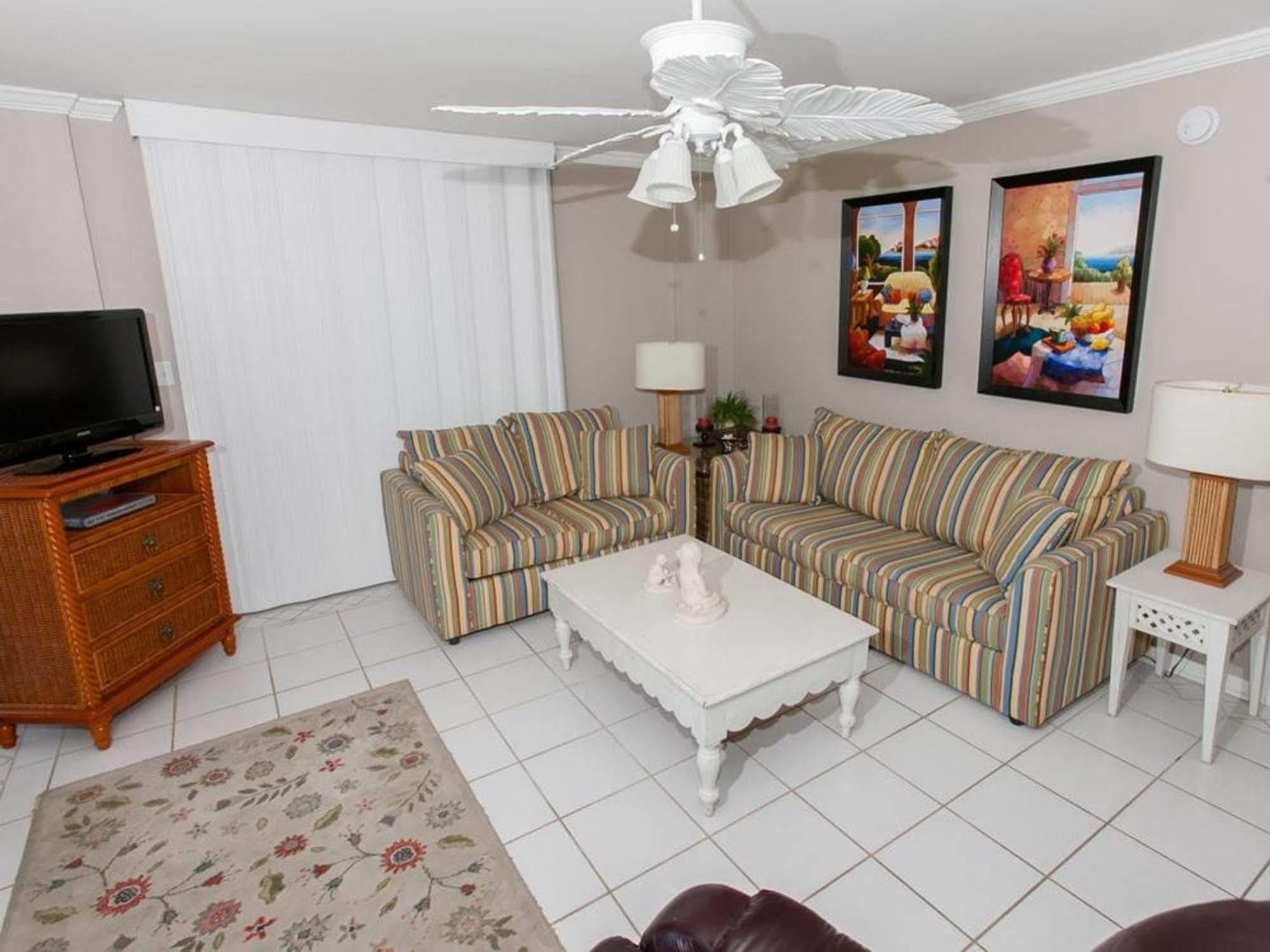 Seaside Beach & Racquet Club #3806 Orange Beach Exteriör bild