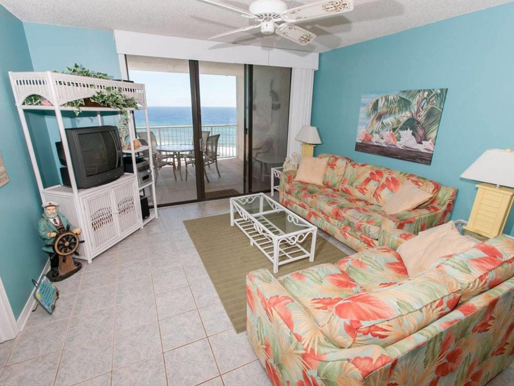 Seaside Beach & Racquet Club #3806 Orange Beach Exteriör bild