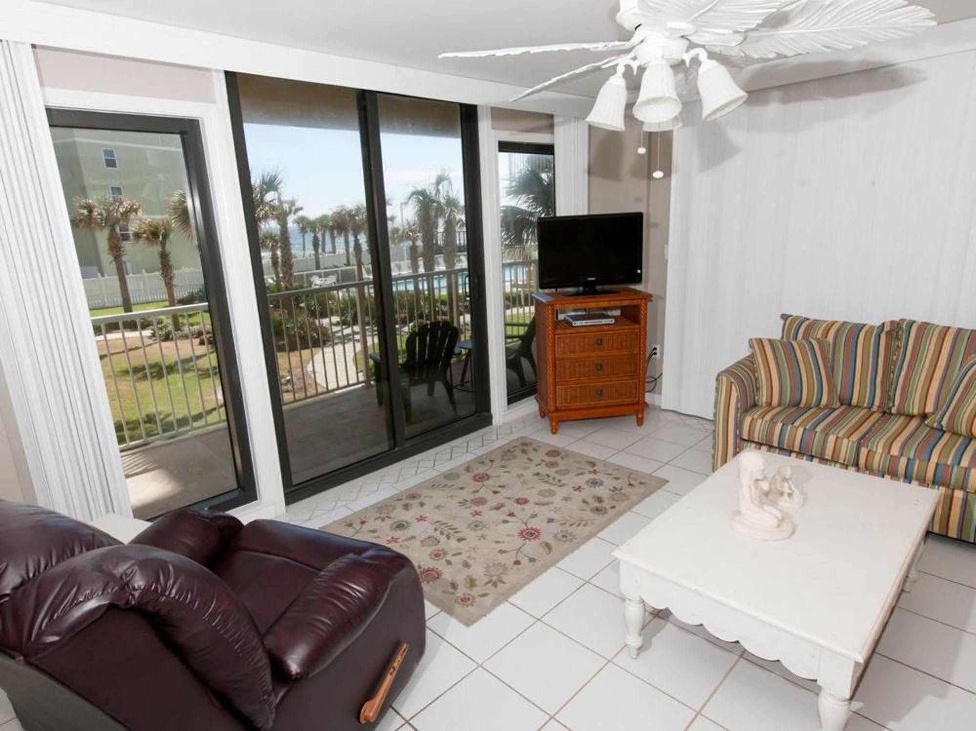 Seaside Beach & Racquet Club #3806 Orange Beach Exteriör bild