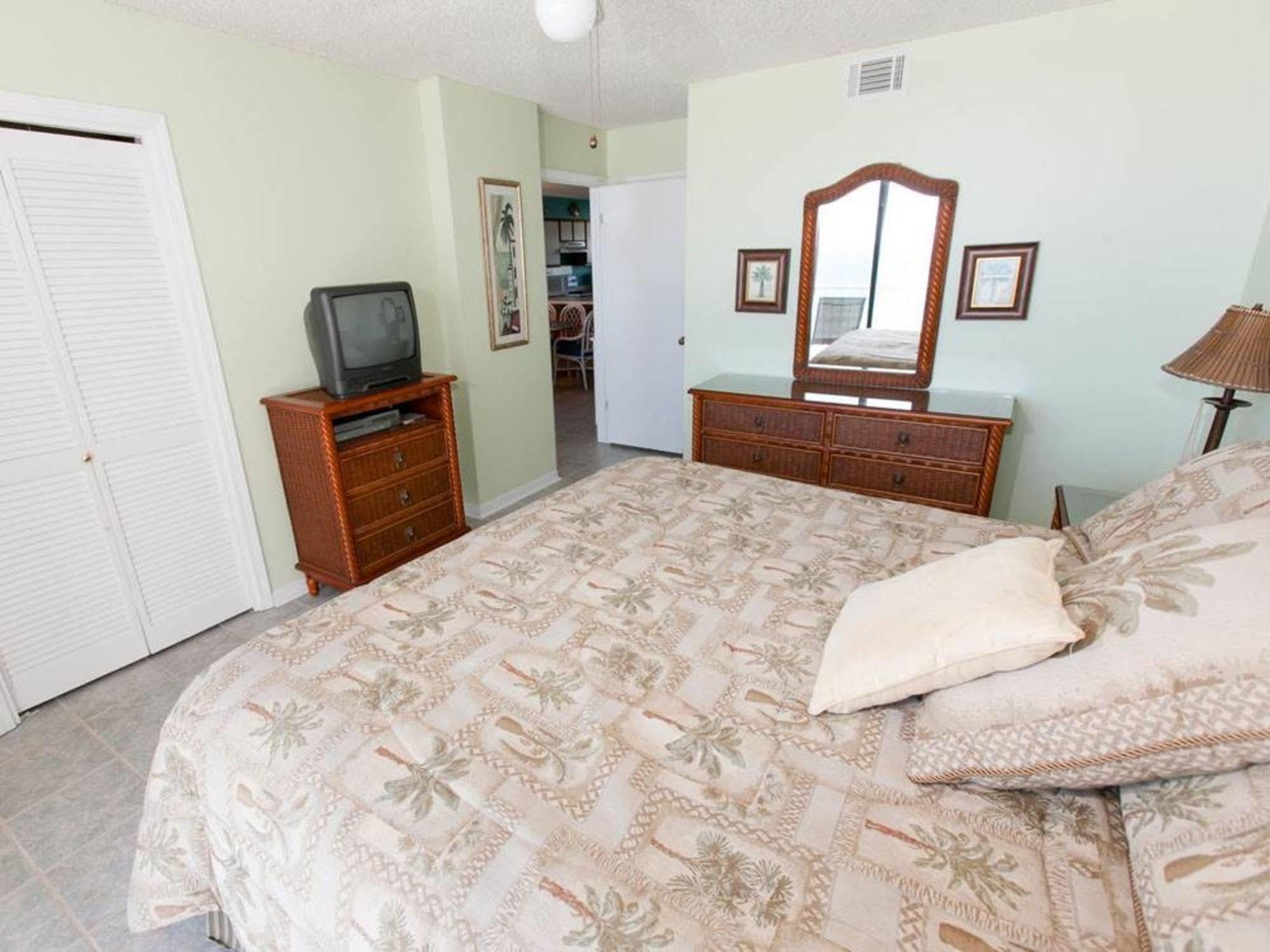 Seaside Beach & Racquet Club #3806 Orange Beach Exteriör bild