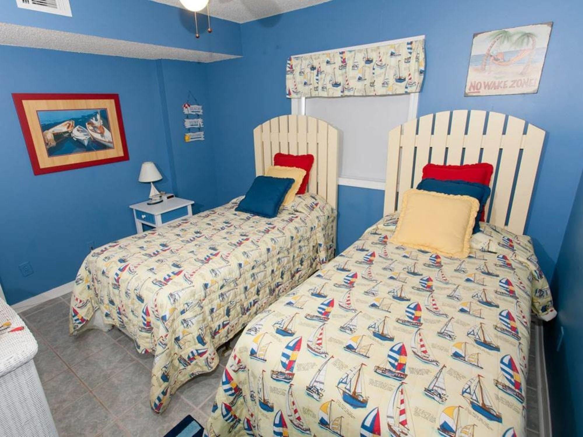 Seaside Beach & Racquet Club #3806 Orange Beach Exteriör bild