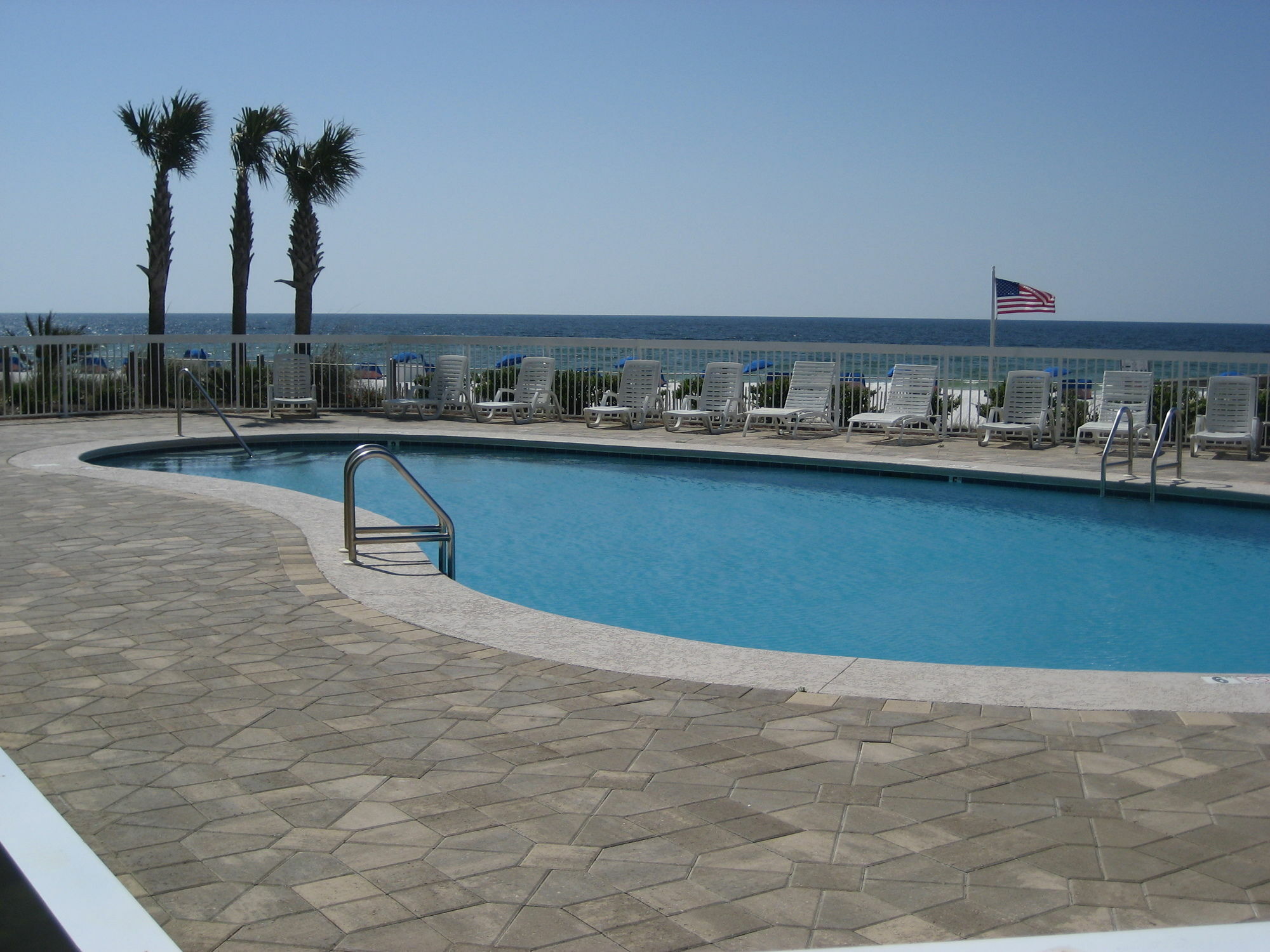 Seaside Beach & Racquet Club #3806 Orange Beach Exteriör bild