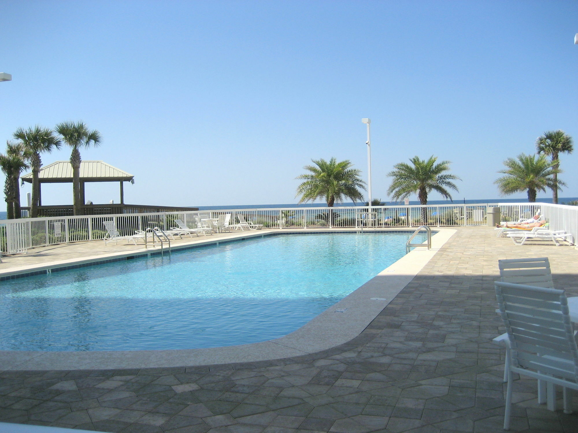 Seaside Beach & Racquet Club #3806 Orange Beach Exteriör bild