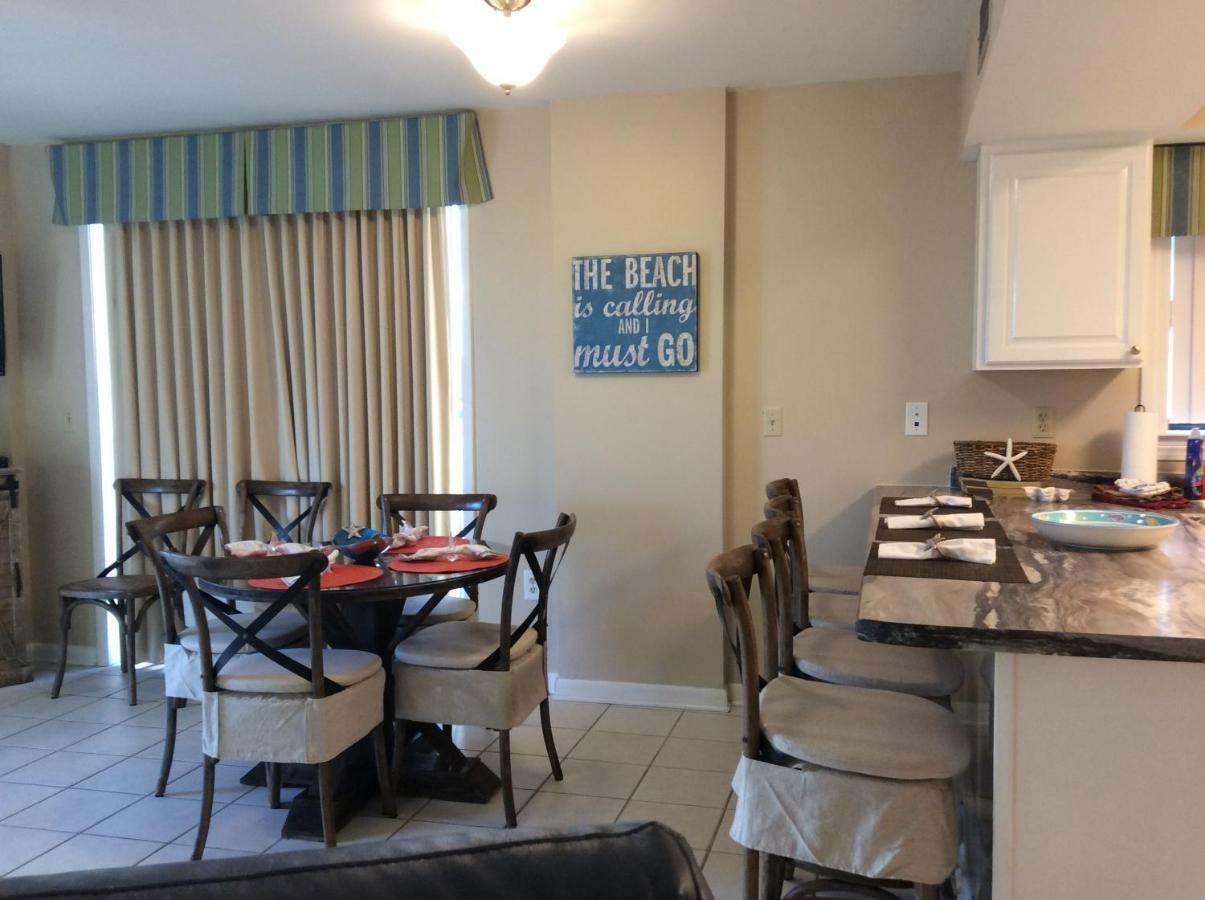 Seaside Beach & Racquet Club #3806 Orange Beach Exteriör bild