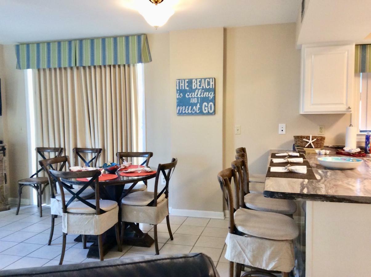 Seaside Beach & Racquet Club #3806 Orange Beach Exteriör bild