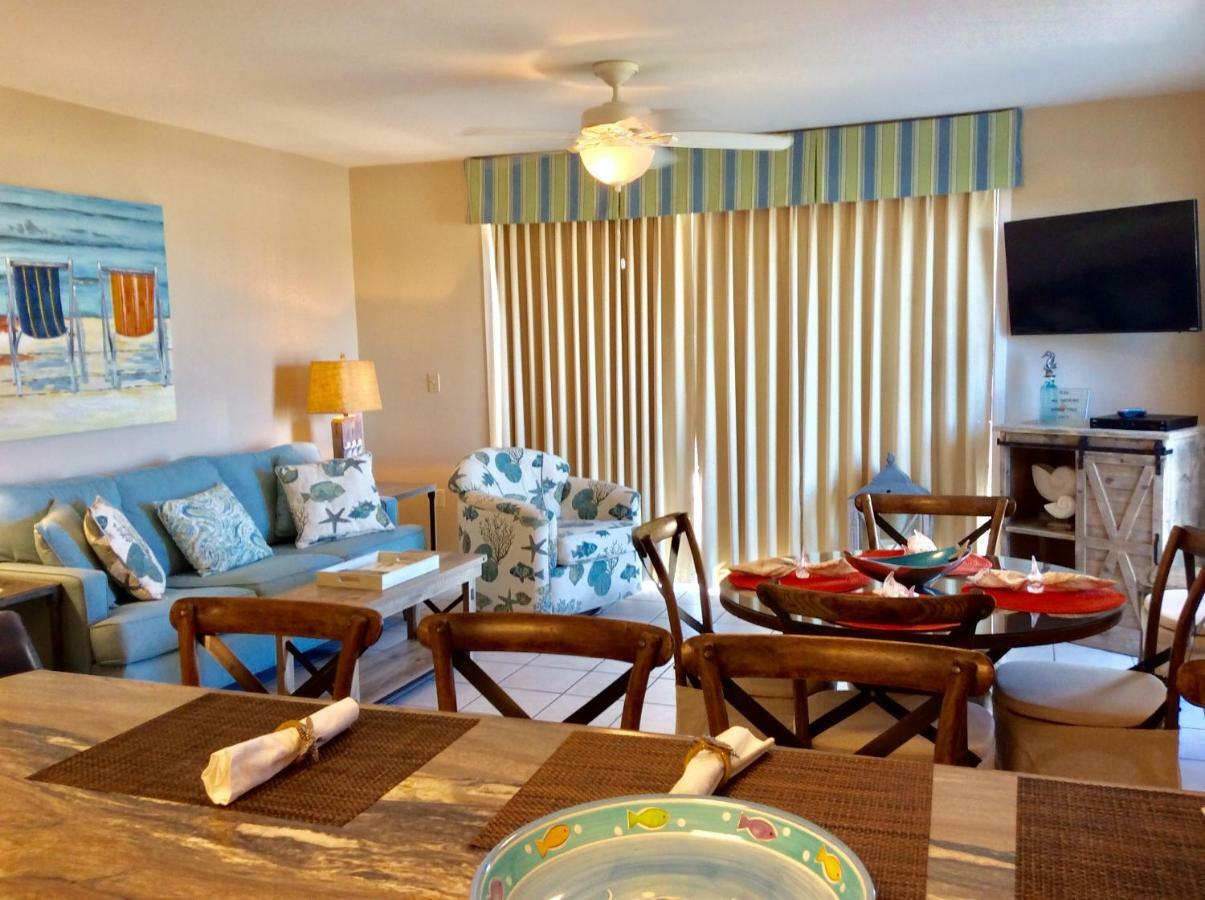 Seaside Beach & Racquet Club #3806 Orange Beach Exteriör bild
