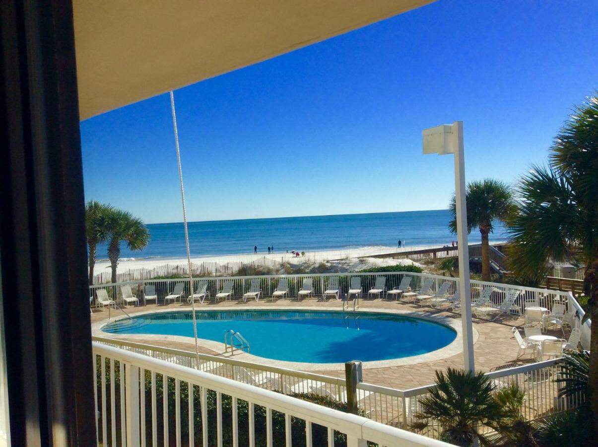 Seaside Beach & Racquet Club #3806 Orange Beach Exteriör bild