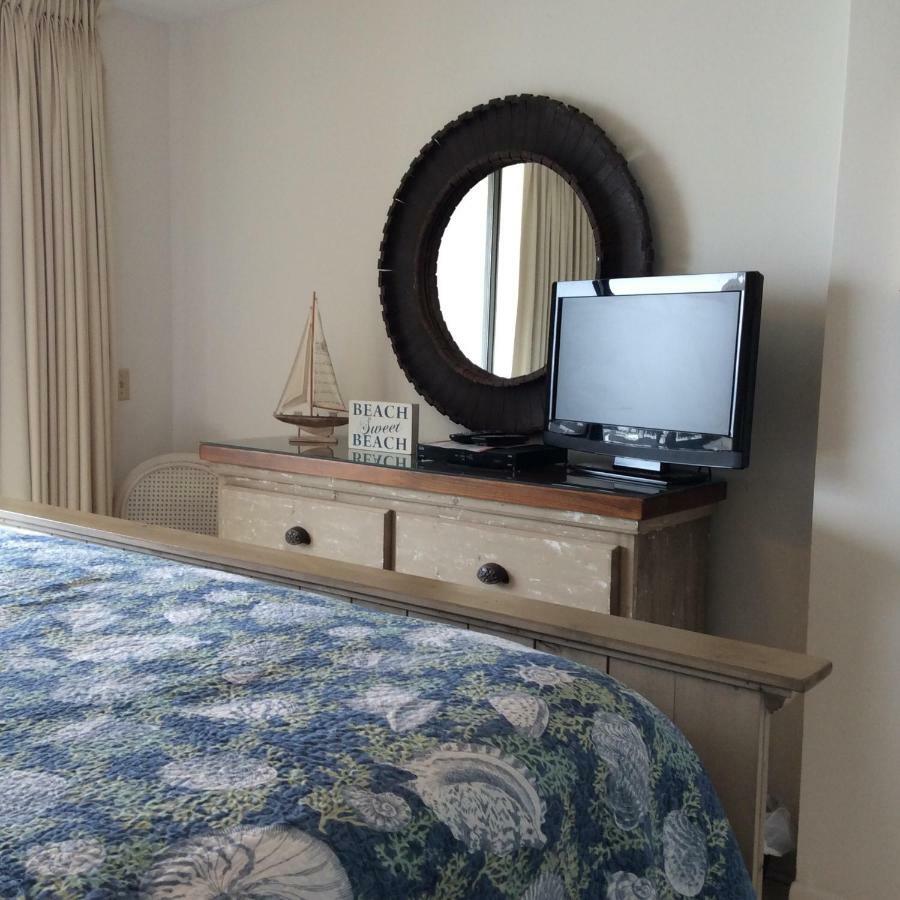Seaside Beach & Racquet Club #3806 Orange Beach Exteriör bild