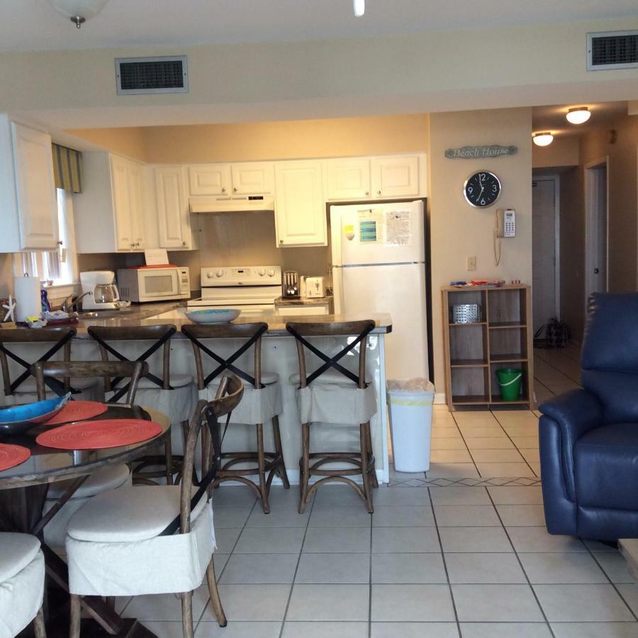 Seaside Beach & Racquet Club #3806 Orange Beach Exteriör bild