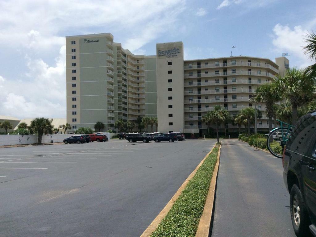 Seaside Beach & Racquet Club #3806 Orange Beach Exteriör bild