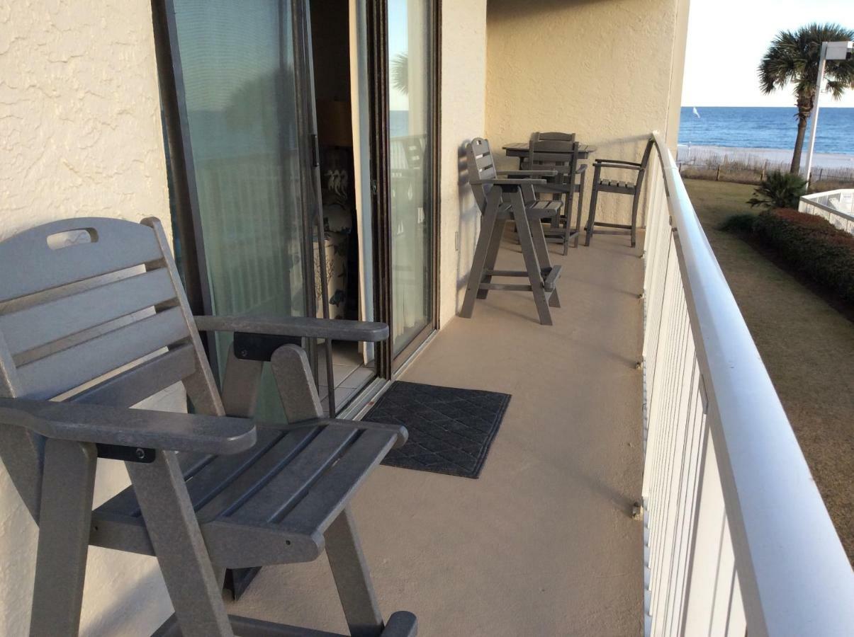 Seaside Beach & Racquet Club #3806 Orange Beach Exteriör bild