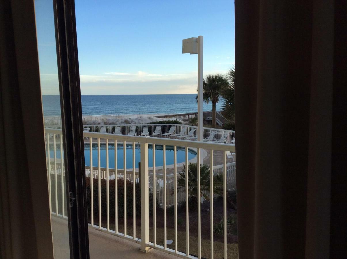 Seaside Beach & Racquet Club #3806 Orange Beach Exteriör bild