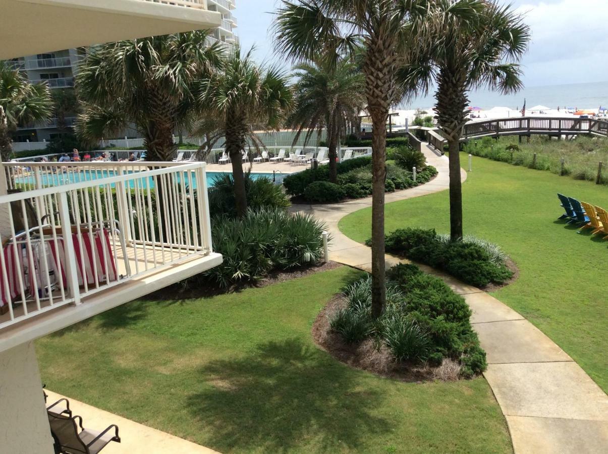 Seaside Beach & Racquet Club #3806 Orange Beach Exteriör bild