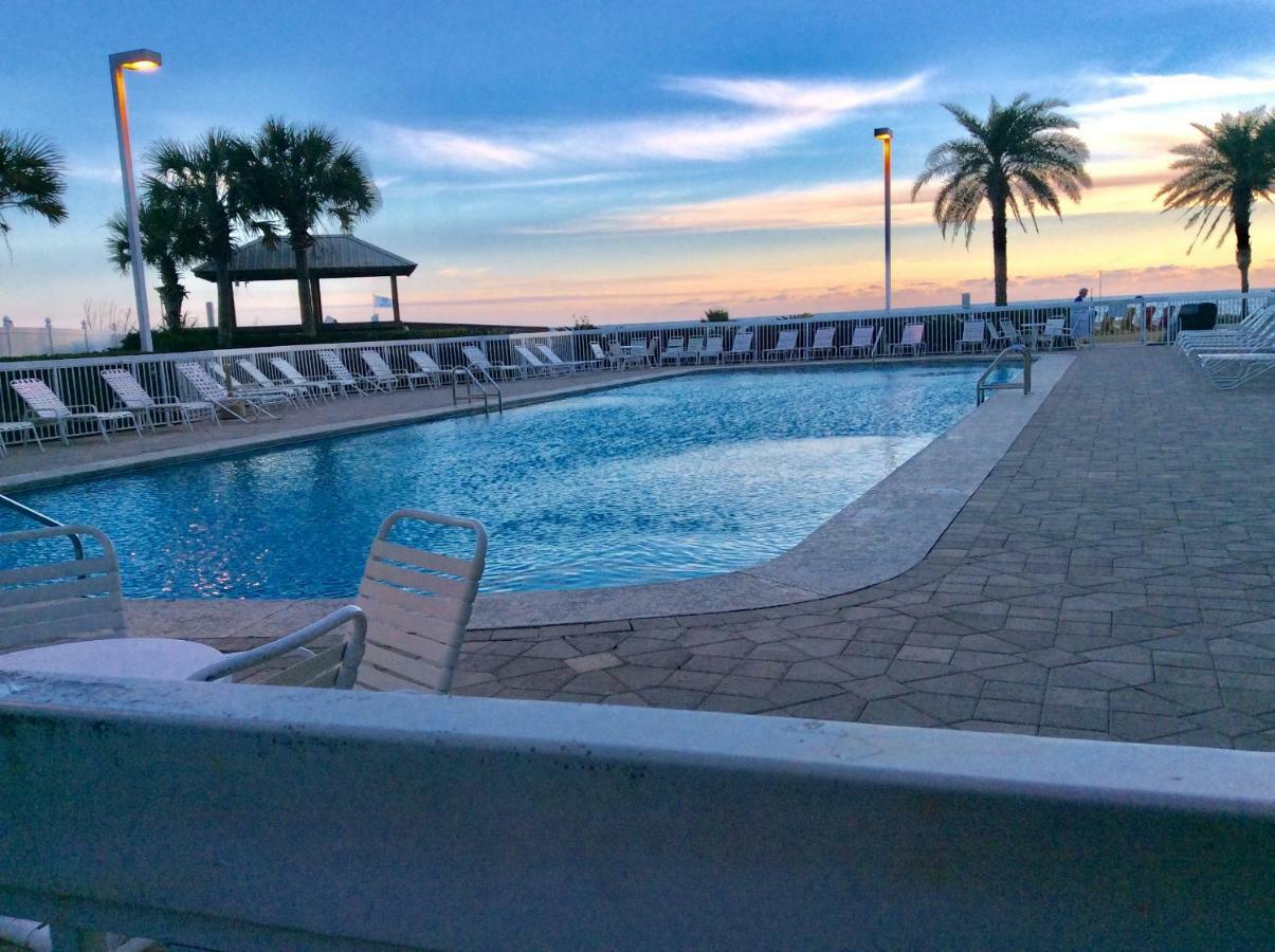 Seaside Beach & Racquet Club #3806 Orange Beach Exteriör bild